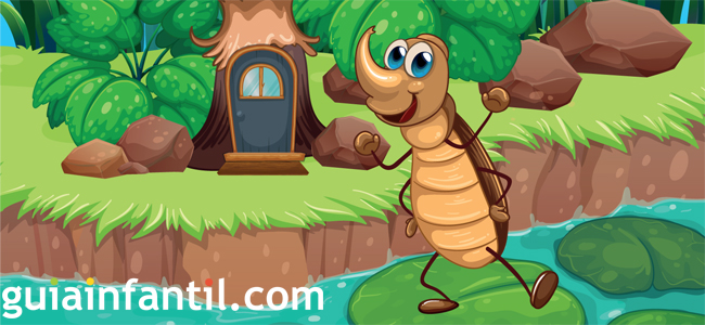 Poesías infantiles de animales para los niños