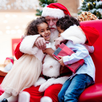 31 mensajes de Papá Noel llenos de ilusión para los niños en Navidad