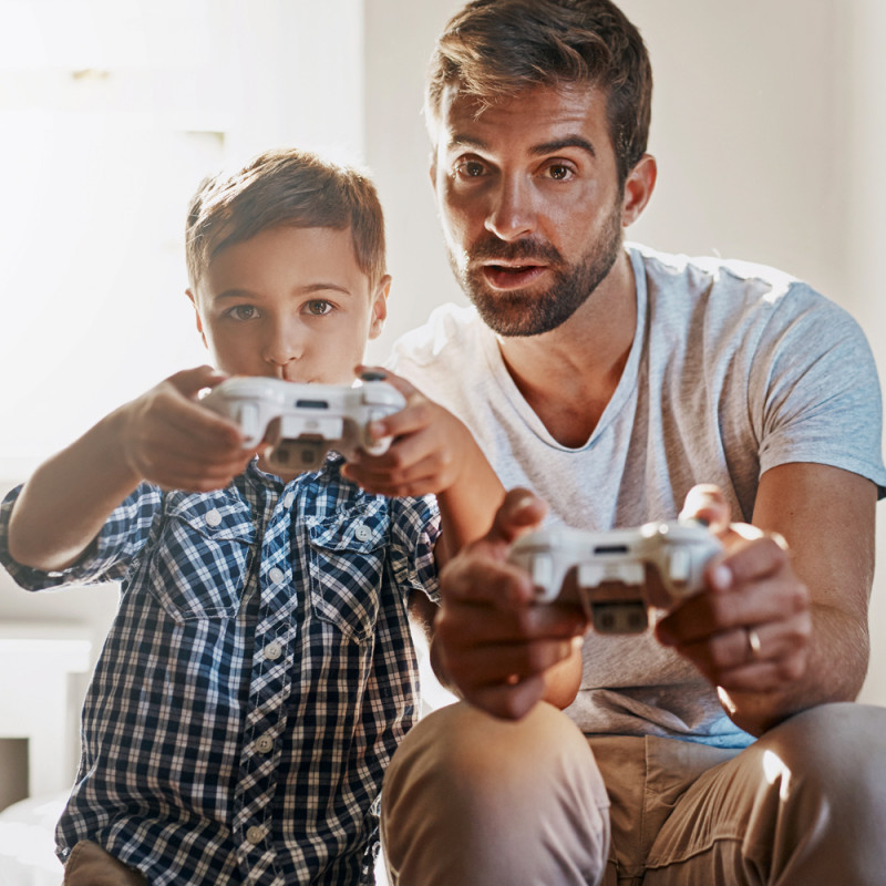 4 valiosos aprendizajes que el videojuego Fortnite brinda a los niños