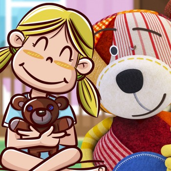 A guardar. Canción didáctica para niños con el oso Traposo