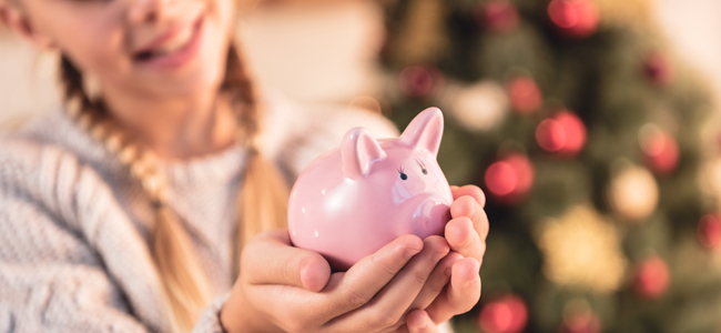 enseñar a un niño a ser generoso