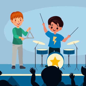 La pasión de Amadeo. Cuento que anima a los niños a perseguir sus sueños
