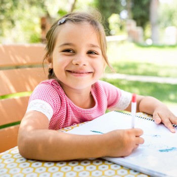 Actividades divertidas para repasar lengua con los niños en vacaciones