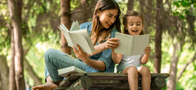 Relación de madre Cáncer con sus hijos según su signo