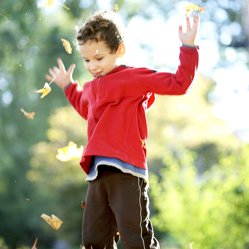 El mensaje esperanzador de una madre con un niño con autismo severo