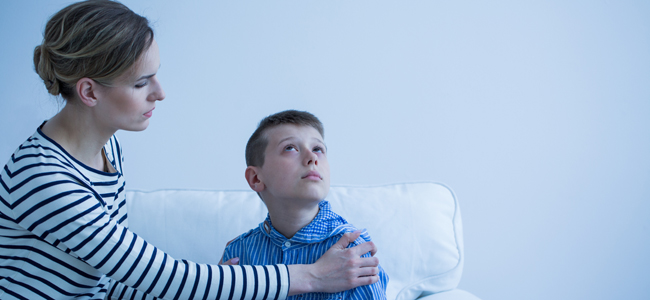 madre de un niño con autismo manda mensaje esperanzador