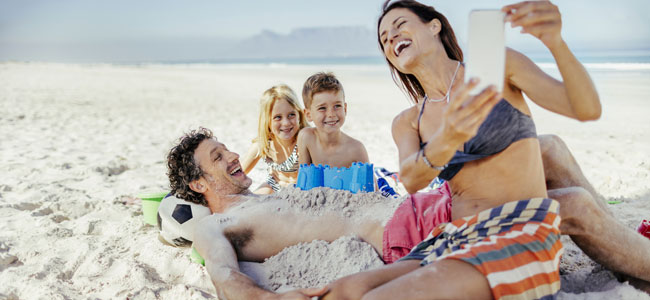 Recuerdos con los niños