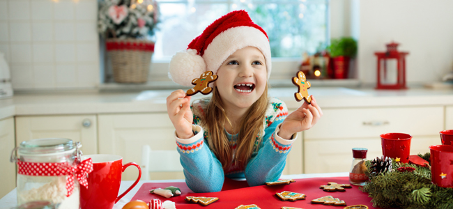 Un calendario de adviento para la Navidad