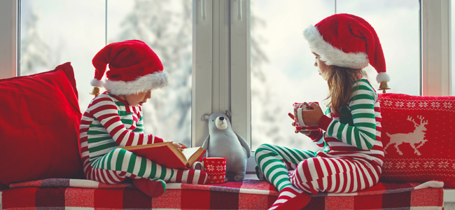 Adivinanzas para hacer con los niños en Navidad