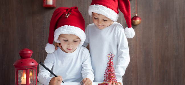 Adivinanzas navideños para hacer un calendario de adviento