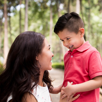19 sencillas formas de darles a nuestros hijos más amor cada día