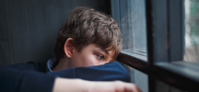 consecuencias de que el niño no reciba amor