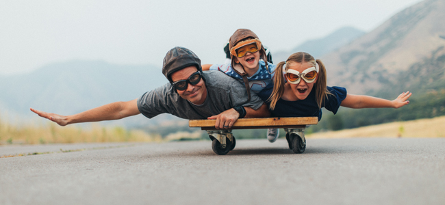 pasar más tiempo con los ninos