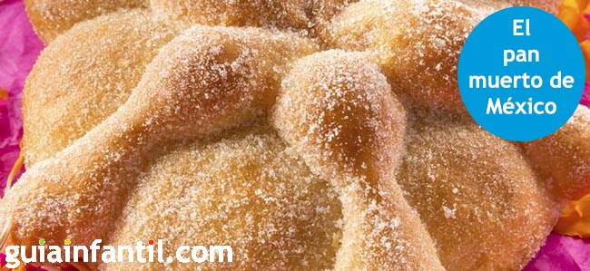 cómo se elabora el pan del muerto