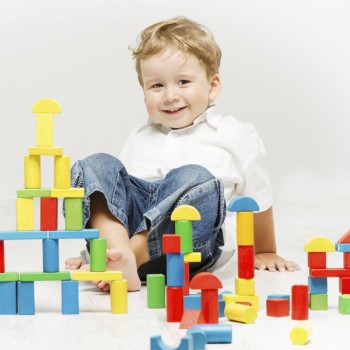 5 juegos de construcción para pequeños arquitectos