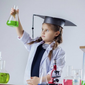 5 juguetes originales para enseñar ciencias a los niños