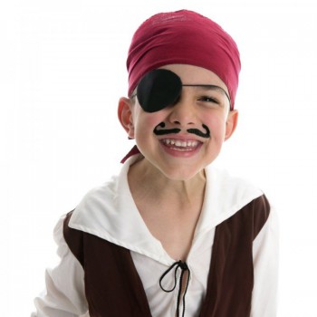 ¿Qué necesito para organizar una fiesta infantil de piratas?
