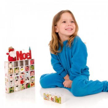 Calendarios de Adviento originales para niños, ¡ya se acerca la Navidad!