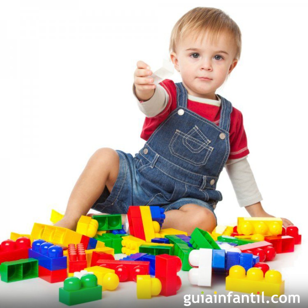 Ayuda A Tu Bebe En Sus Primeros Pasos Con Lego Duplo