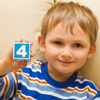 Enseña a tus hijos los números con LEGO DUPLO