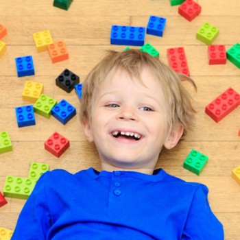 Amplia el vocabulario de tu bebé con LEGO DUPLO