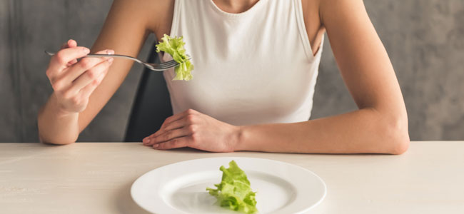 dieta estricta fertilidad