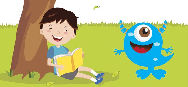 cuentos para enseñarle a los niños el amor por los libros