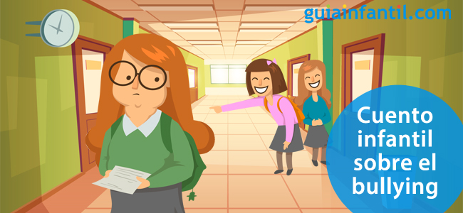 acoso a marita, cuento sobre el bullying