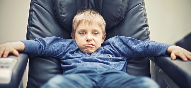 Consejos para ayudar a un niño a esforzarse