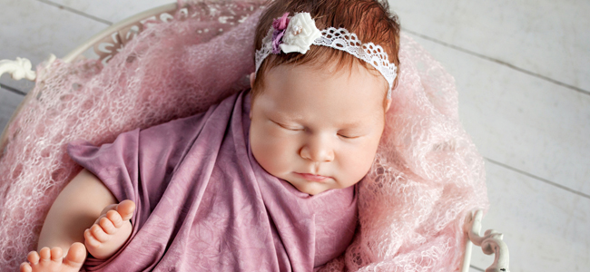 Nombres para bebés en el santo de 1 de noviembre