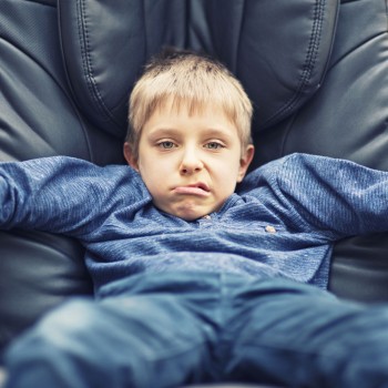 Cómo ayudar a un niño a esforzarse más en todas las tareas