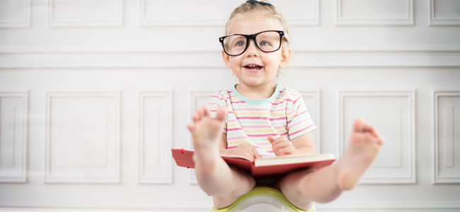 Consejos para que el niño deje el pañal