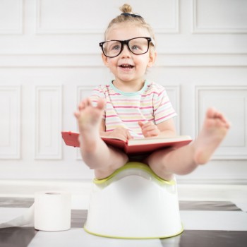 Consejos para que el niño deje el pañal sin que sea un auténtico drama
