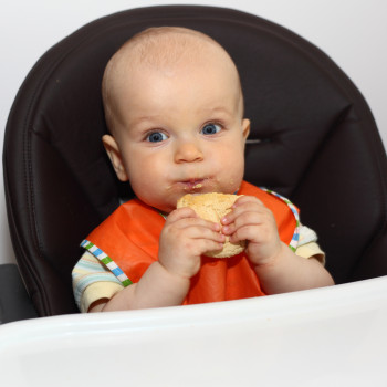 Guía completa para dar alimentos sólidos a los niños de forma satisfactoria