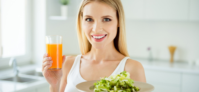 alimentación de la embarazada en su semana 6 de gestación 