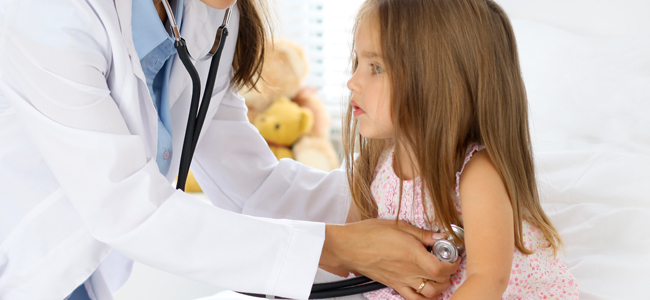gripe pediatra