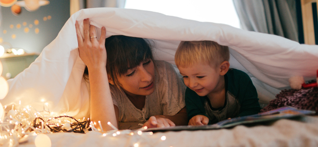 Cuentos cortos para leer en familia