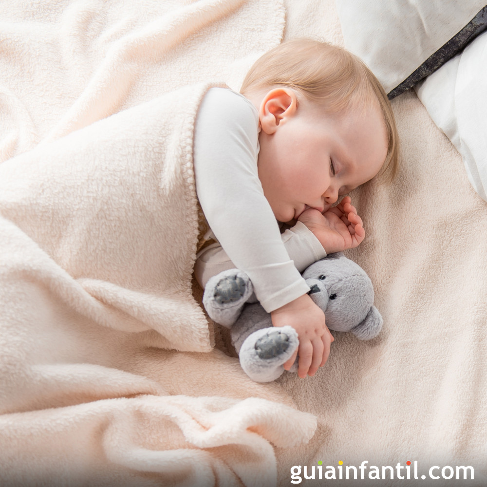 Científicos japoneses descubren cuál es el truco para dormir a un bebé  rápidamente