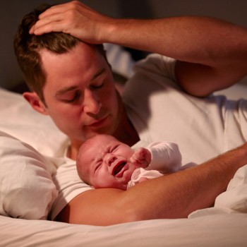 Síndrome de burnout en el padre. Papás quemados y agotados