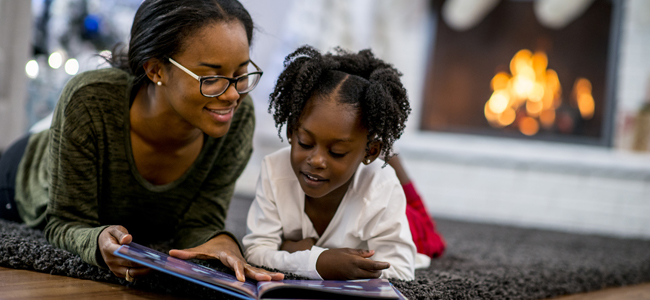 compresión lectora de cuentos de navidad con valores