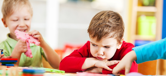 ayudar a nuestros hijos a no ser egoístas