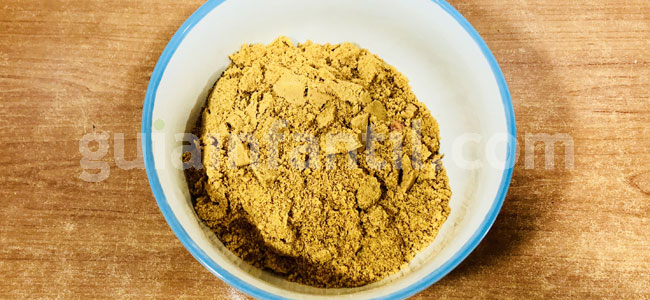 Helado de cheescake. Paso 3