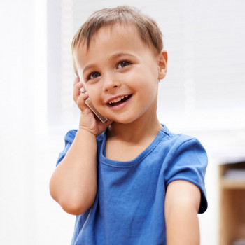 El habla y el lenguaje en niños de 3 a 5 años