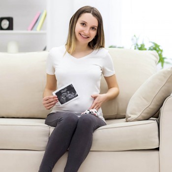 Mágicos cambios en la semana 7 del bebé en la tripa de mamá