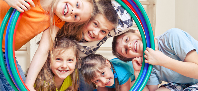 el poder de la amistad para los niños