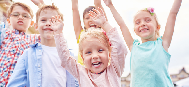 cómo celebra el día de los derechos de los niños