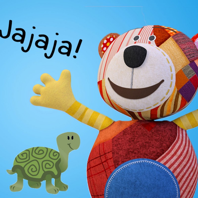 Los mejores chistes de animales para niños con Traposo