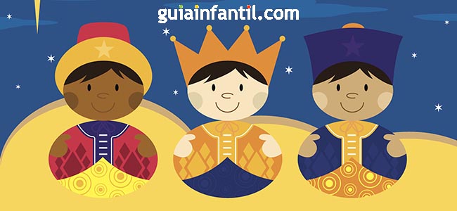 Three king of orient are. Villancico en inglés