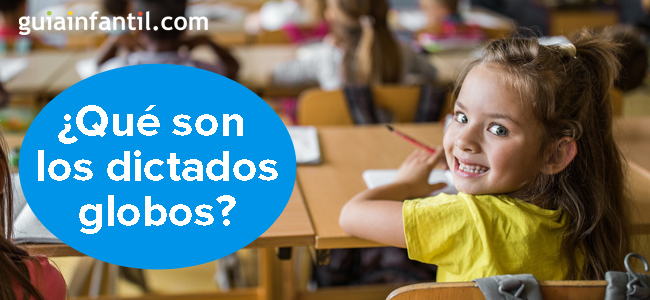 ventajas de los dictados globos