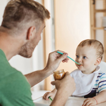 El ingrediente secreto para crear un tarrito de calidad para tu bebé